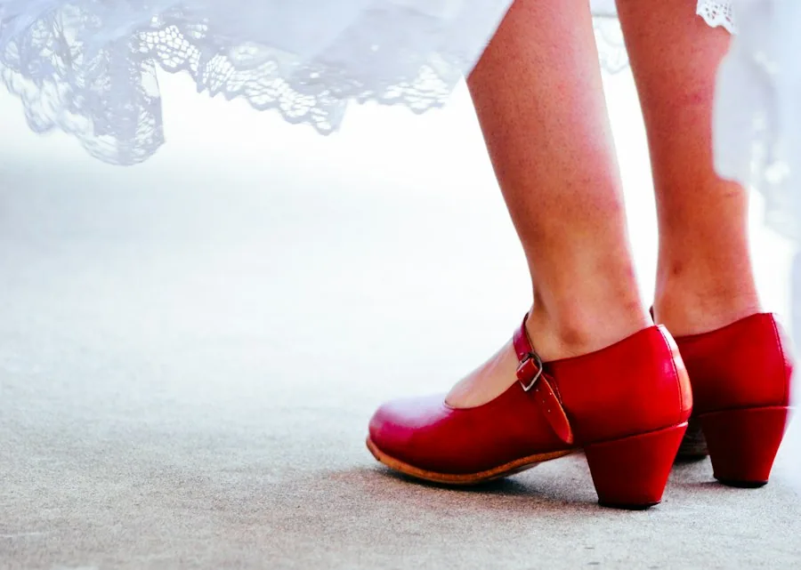 RedHead Shoes shoes
